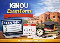 Ignou Exam Form