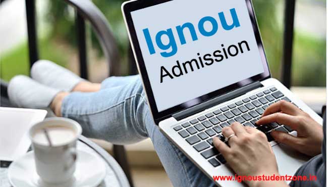 Ignou admission