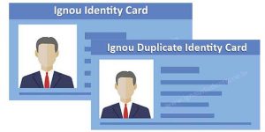How to get Ignou Duplicate Id card