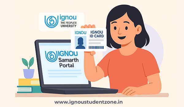 Read about IGNOU ID Card - Identity Card