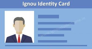 Ignou Identity Card Download