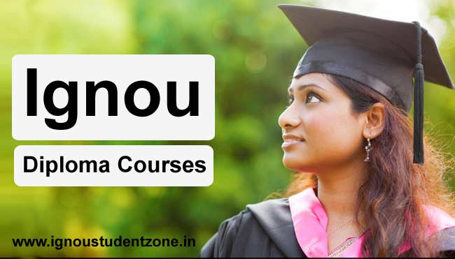 Ignou Diploma Courses