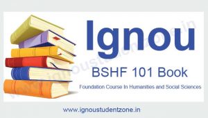 buy ignou bshf 101 book online