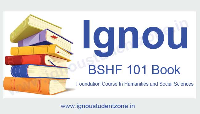 buy ignou bshf 101 book online