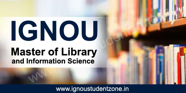 ignou mlis programme