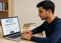 IGNOU Assignment marks check online
