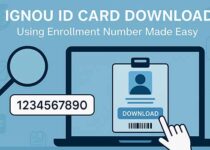 ignou-id-card-download-with-enrollment-number