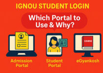 IGNOU Student Login 2025