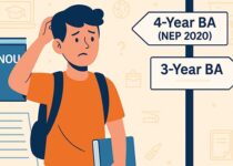 Is IGNOU BA a 4 Year Course