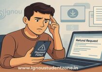 how to get refund from IGNOU