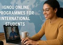 IGNOU Online Programmes for International students